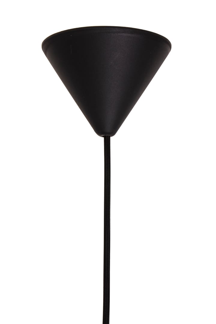 Lámpara de techo Akira Ø70 cm - Negro-crudo - Globen Lighting