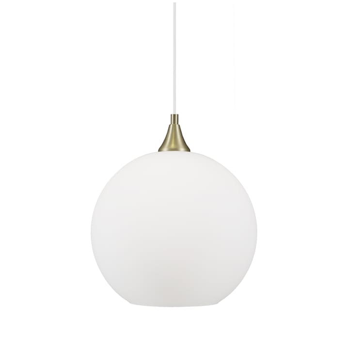 Lámpara de techo Bowl - blanco - Globen Lighting