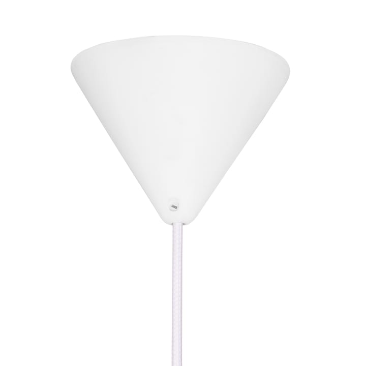 Lámpara de techo Bowl - blanco - Globen Lighting
