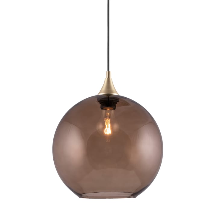 Lámpara de techo Bowl - marrón - Globen Lighting