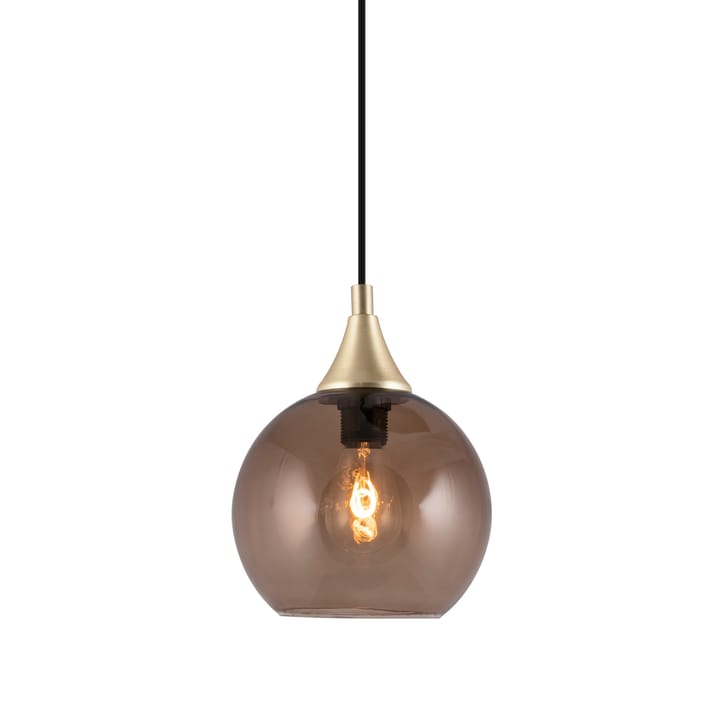 Lámpara de techo Bowl mini - marrón - Globen Lighting