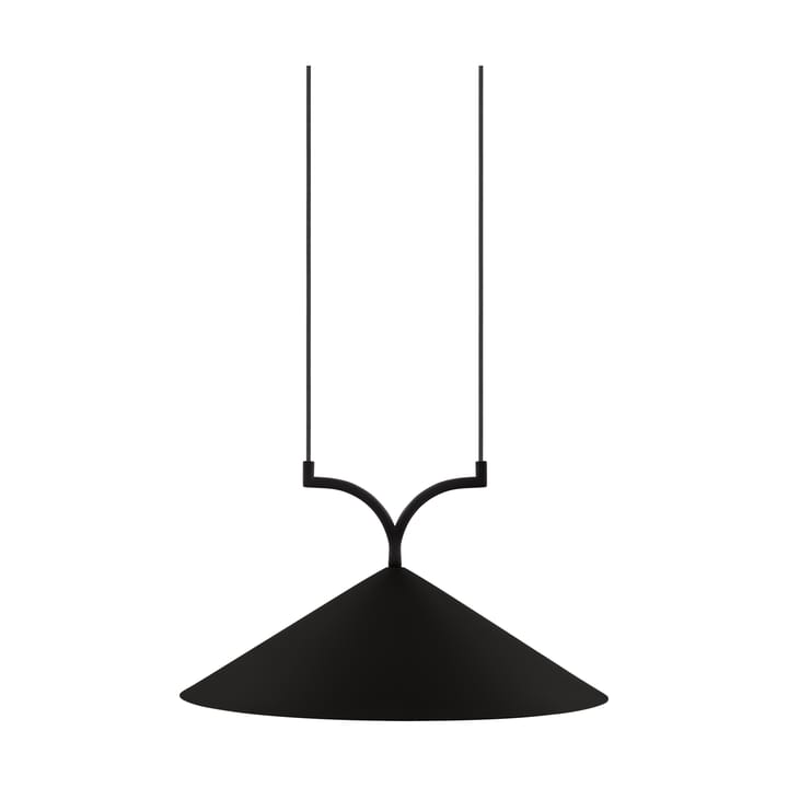 Lámpara de techo Curve 50 - Negro - Globen Lighting