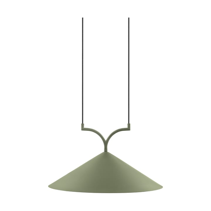 Lámpara de techo Curve 50 - Verde - Globen Lighting