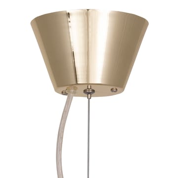 Lámpara de techo Gatsby - latón - Globen Lighting