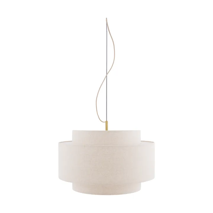 Lámpara de techo Noah Ø50 cm - Beige - Globen Lighting