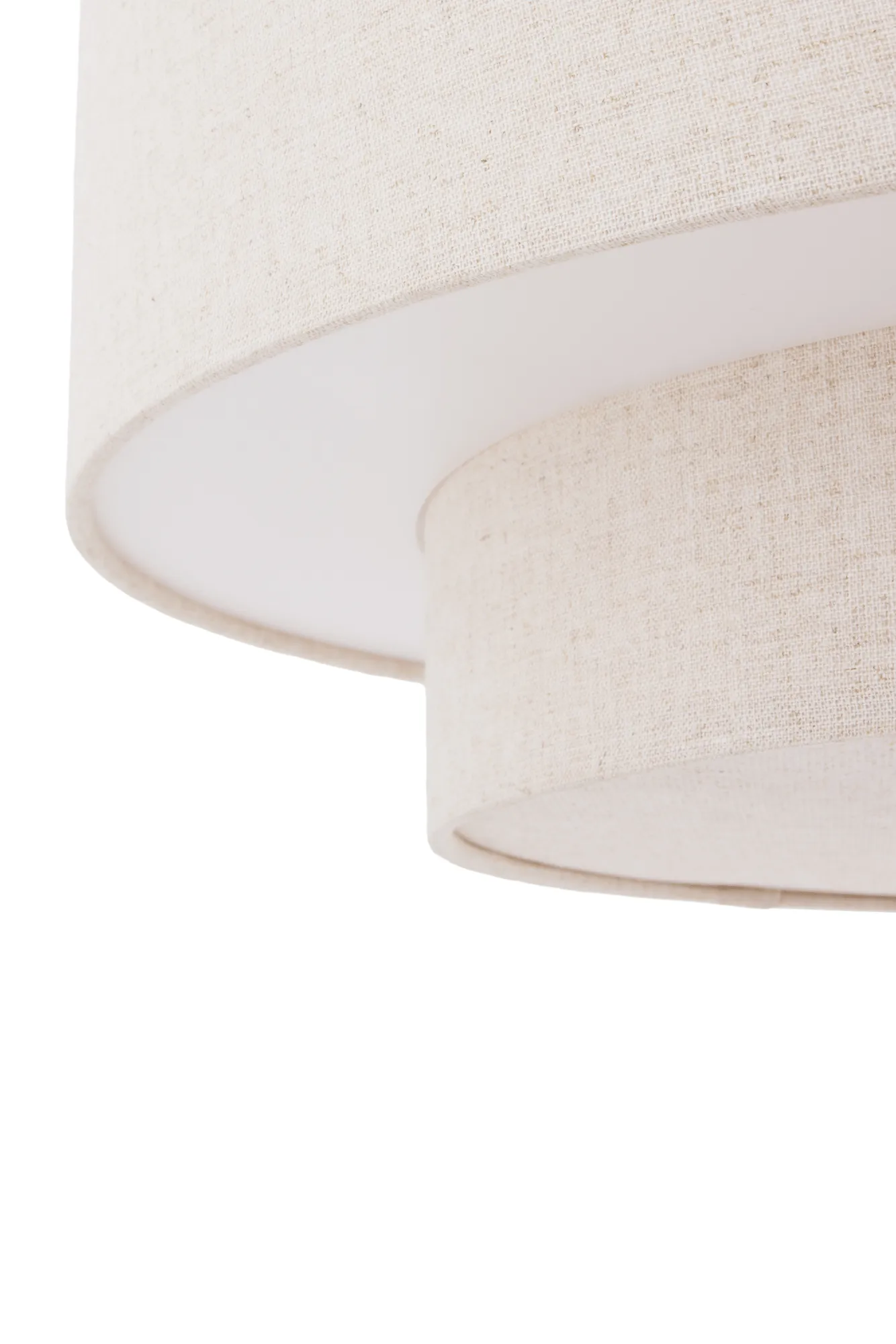 Lámpara de techo Noah Ø50 cm, Beige Globen Lighting