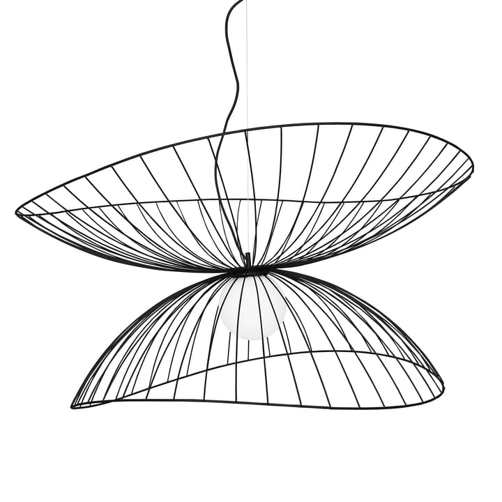 Lámpara de techo Ray Ø115 cm - negro - Globen Lighting