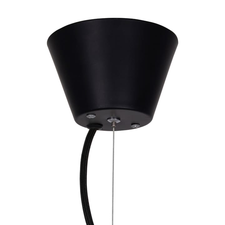 Lámpara de techo Ray Ø115 cm - negro - Globen Lighting