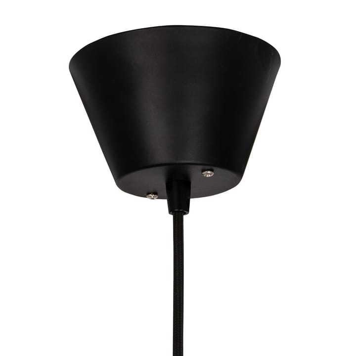 Lámpara de techo Ray Ø 45 cm, negro mate Globen Lighting
