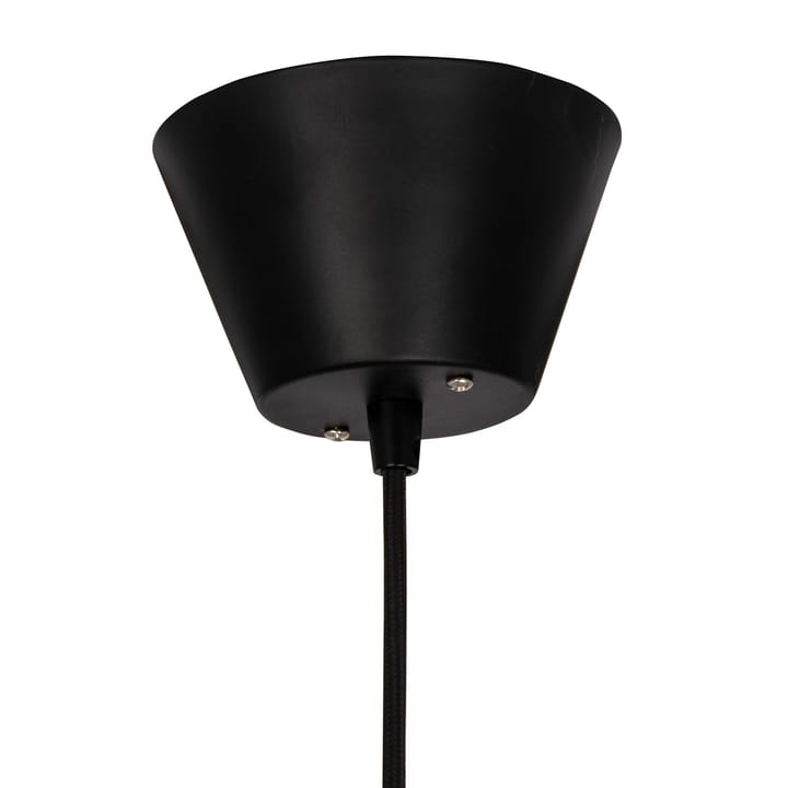 Lámpara de techo Ray Ø 45 cm - negro mate - Globen Lighting