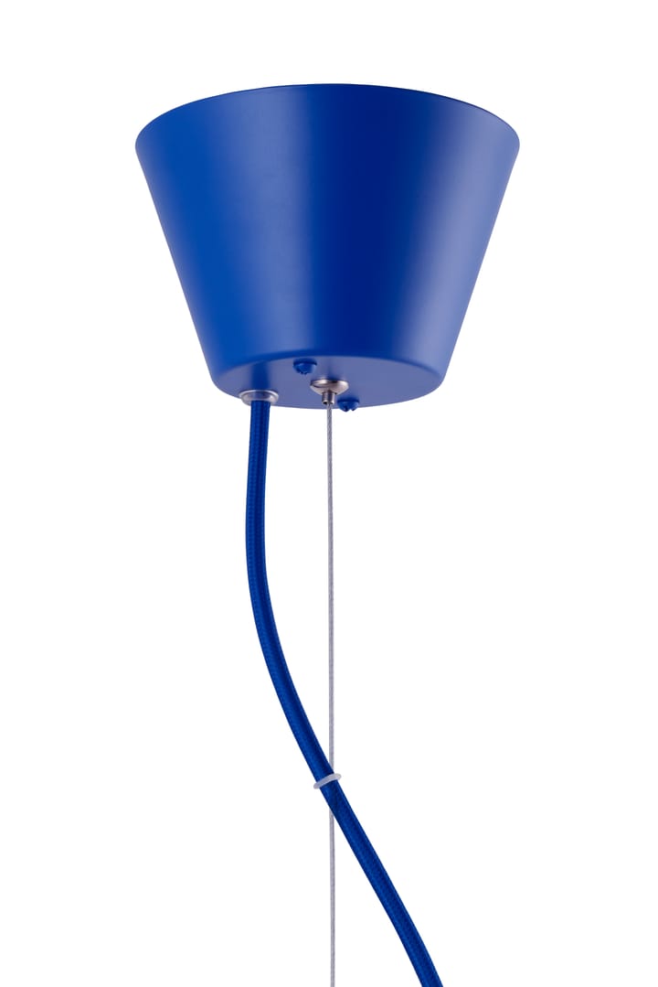 Lámpara de techo Ray Ø70 cm, Azul Globen Lighting