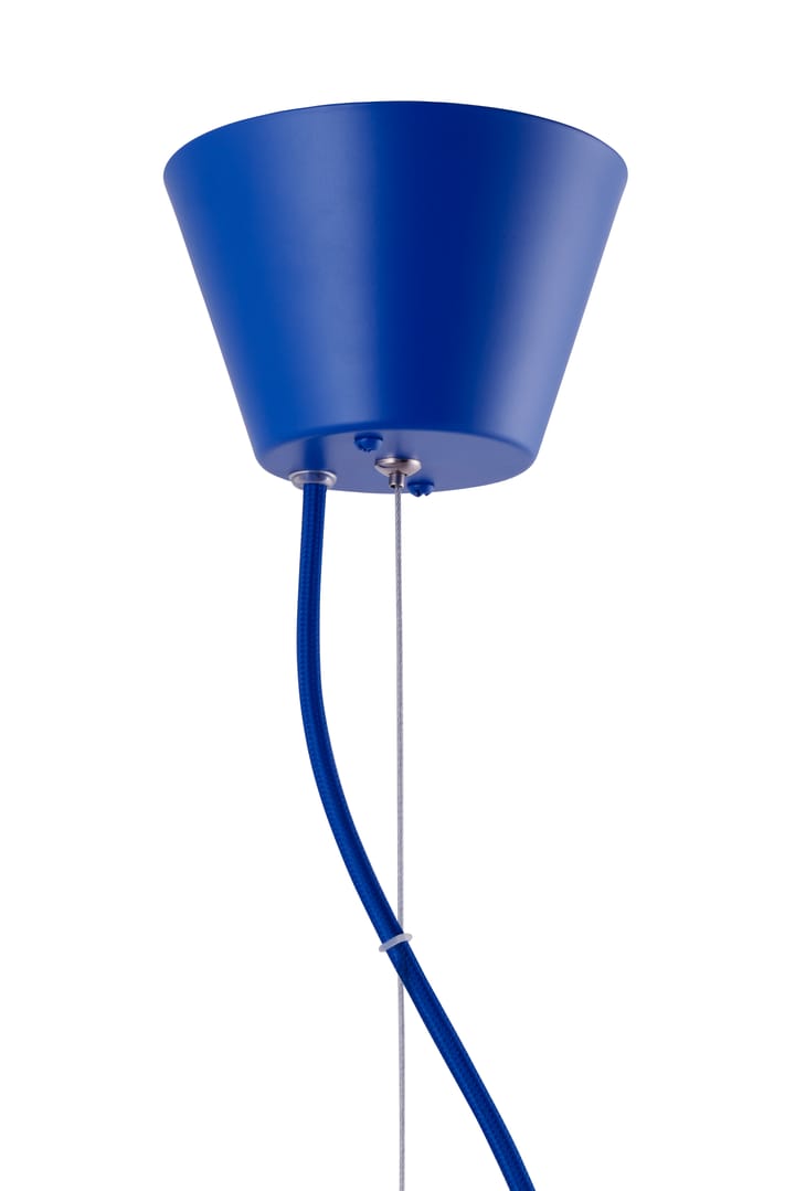 Lámpara de techo Ray Ø 70 cm - Azul - Globen Lighting