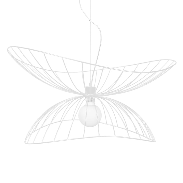 Lámpara de techo Ray Ø70 cm - Blanco - Globen Lighting