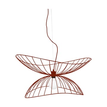 Lámpara de techo Ray Ø70 cm - Burgundy - Globen Lighting