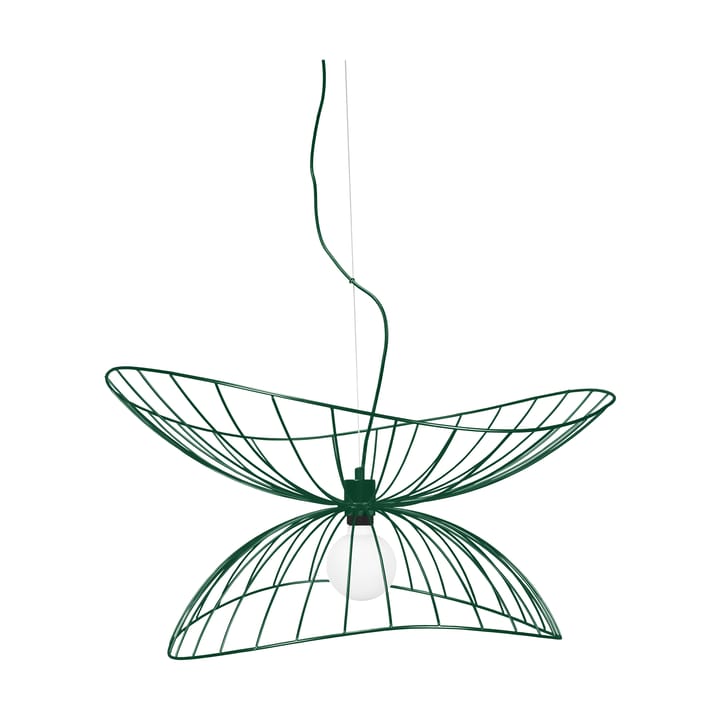 Lámpara de techo Ray Ø70 cm - Verde - Globen Lighting