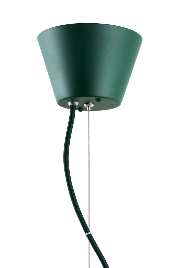 Lámpara de techo Ray Ø70 cm, Verde Globen Lighting