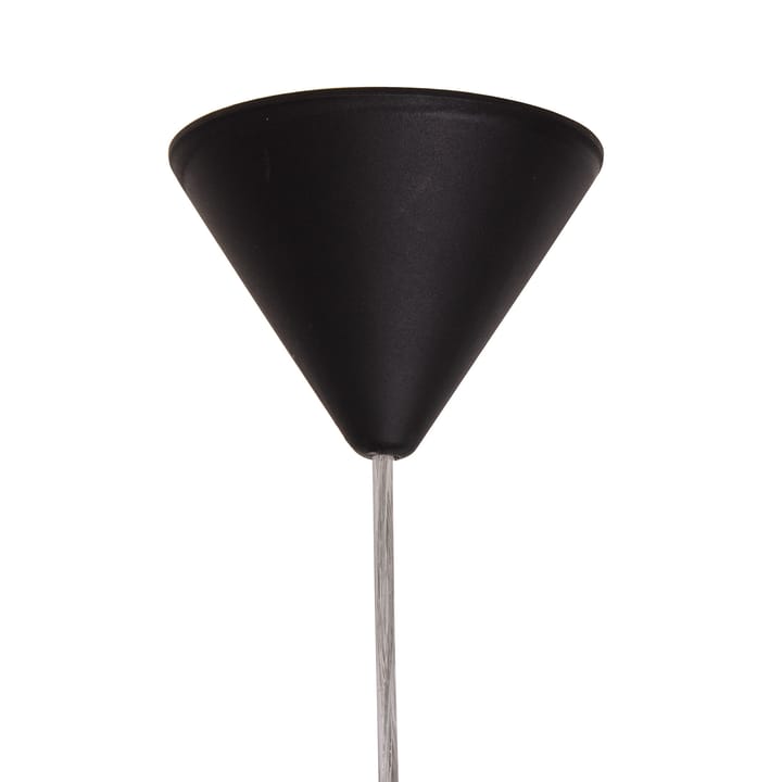 Lámpara de techo Ritz, humo (gris) Globen Lighting