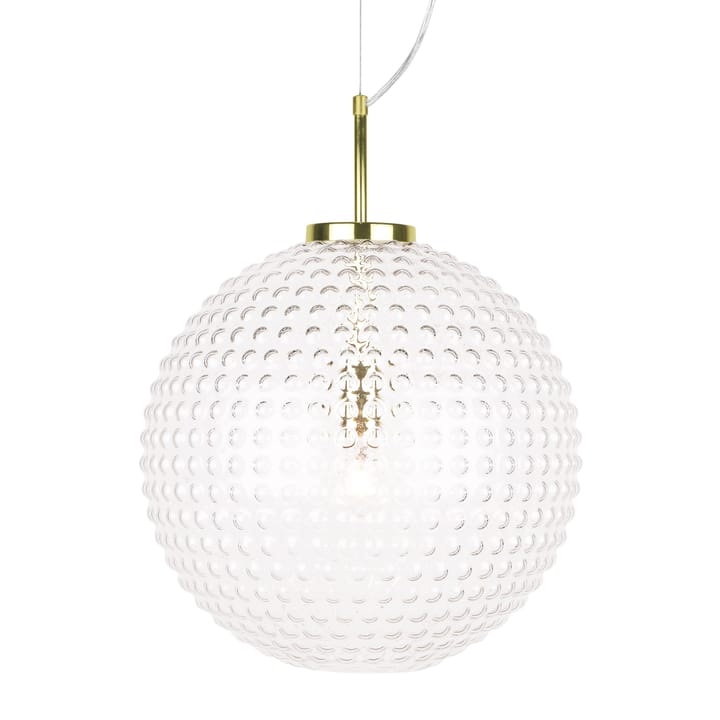 Lámpara de techo Spring XL - transparente - Globen Lighting