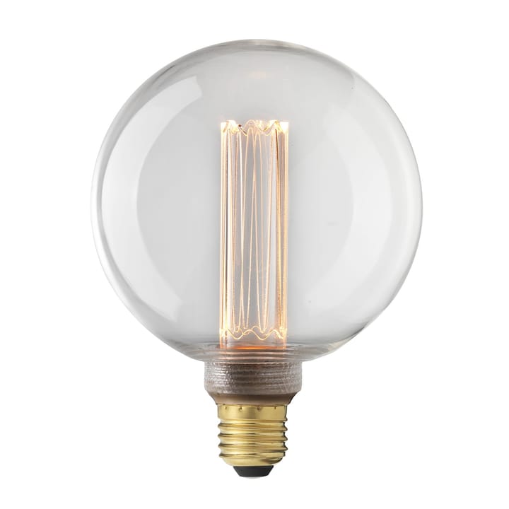 Laser filament  LED E27 - 12,5 cm, E27 - Globen Lighting