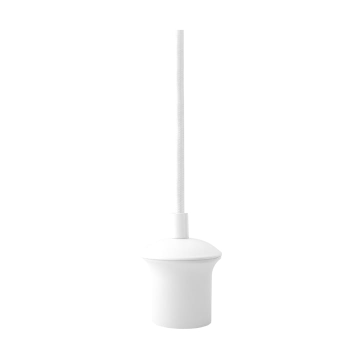 Montura redondeada para lámpara Globen Lighting 120 cm - Blanco - Globen Lighting