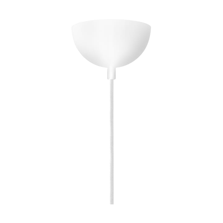 Montura redondeada para lámpara Globen Lighting 120 cm, Blanco Globen Lighting