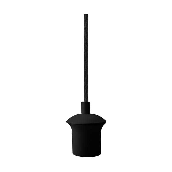 Montura redondeada para lámpara Globen Lighting 120 cm - Negro - Globen Lighting