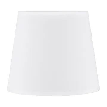 Pantalla de lámpara Alice Ø18 cm - Blanco - Globen Lighting