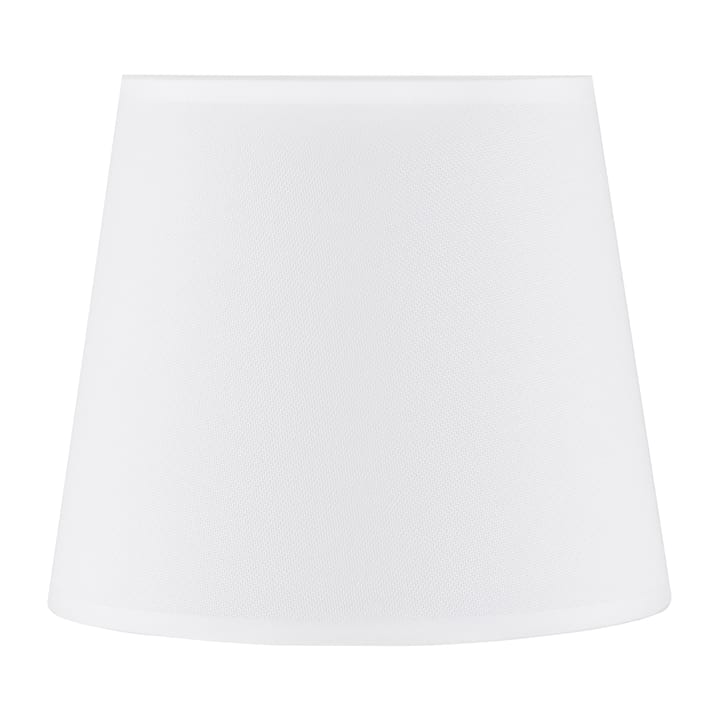 Pantalla de lámpara Alice Ø18 cm, Blanco Globen Lighting