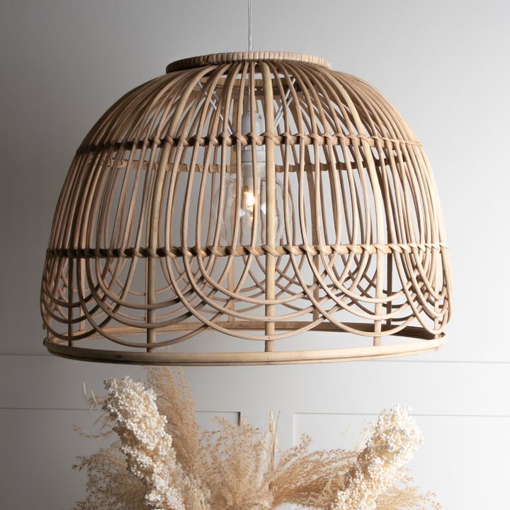 Pantalla de lámpara Bali, Ø50 cm Globen Lighting