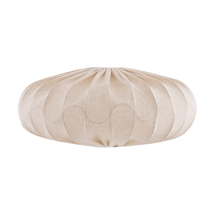 Pantalla de lámpara Bladverk Ø50 cm - Beige - Globen Lighting