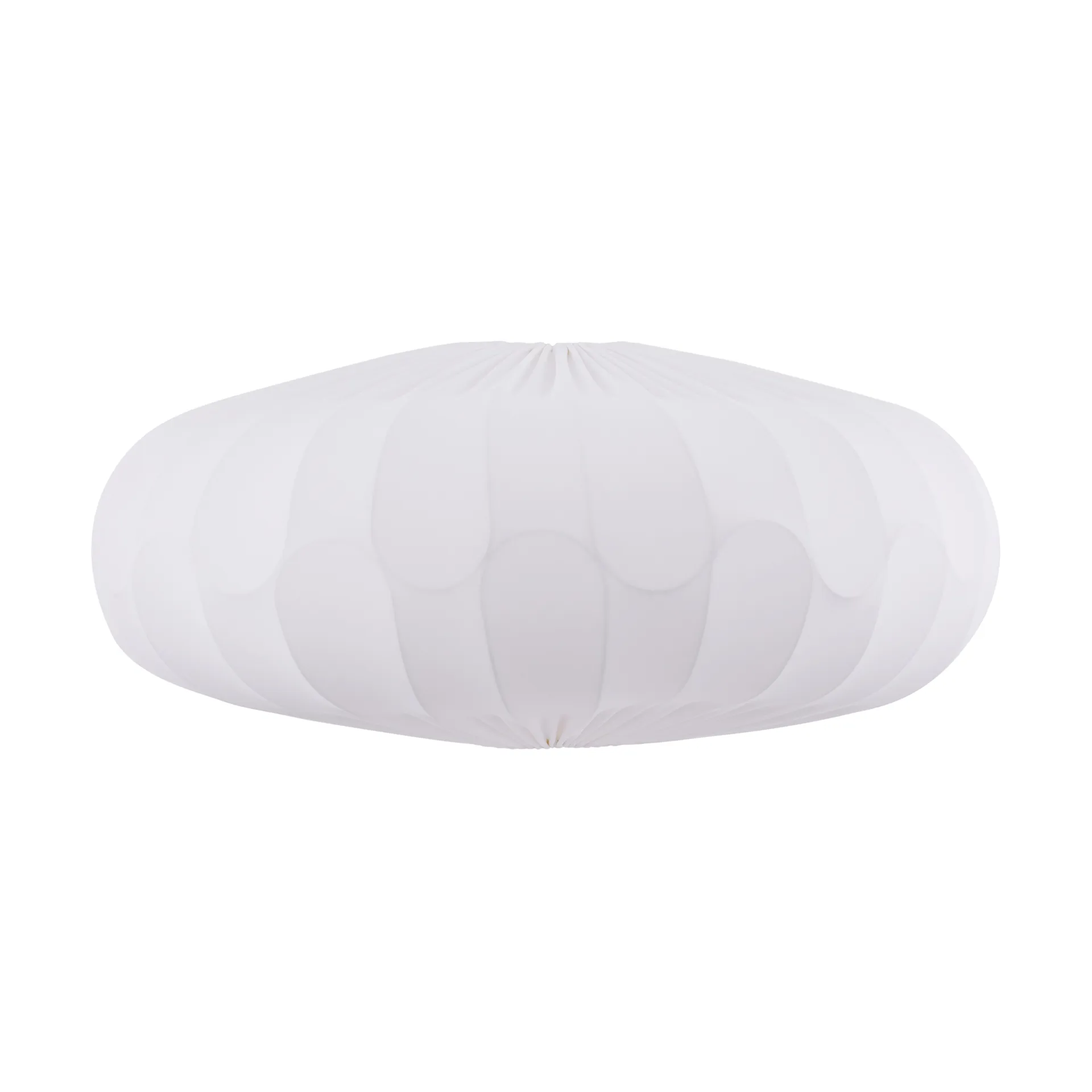 Pantalla de lámpara Bladverk Ø50 cm, Blanco Globen Lighting