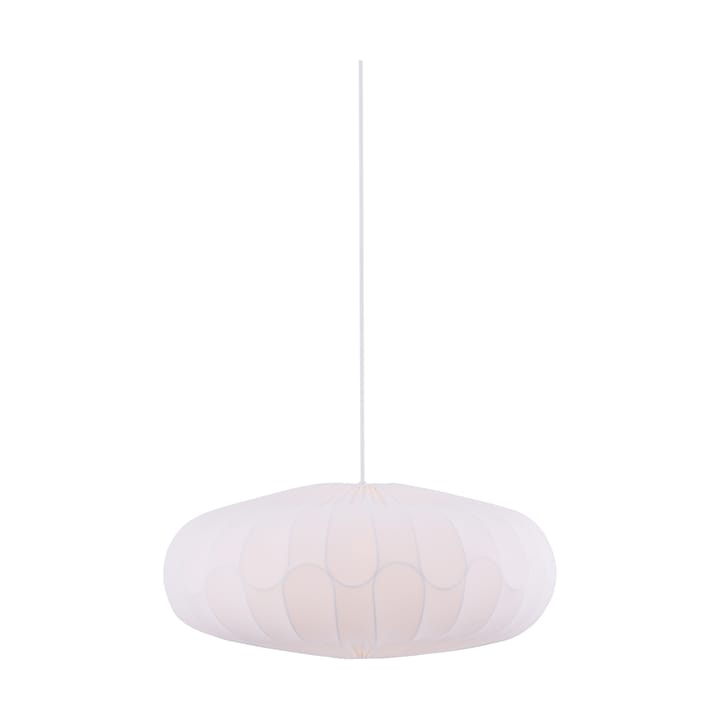Pantalla de lámpara Bladverk Ø50 cm, Blanco Globen Lighting
