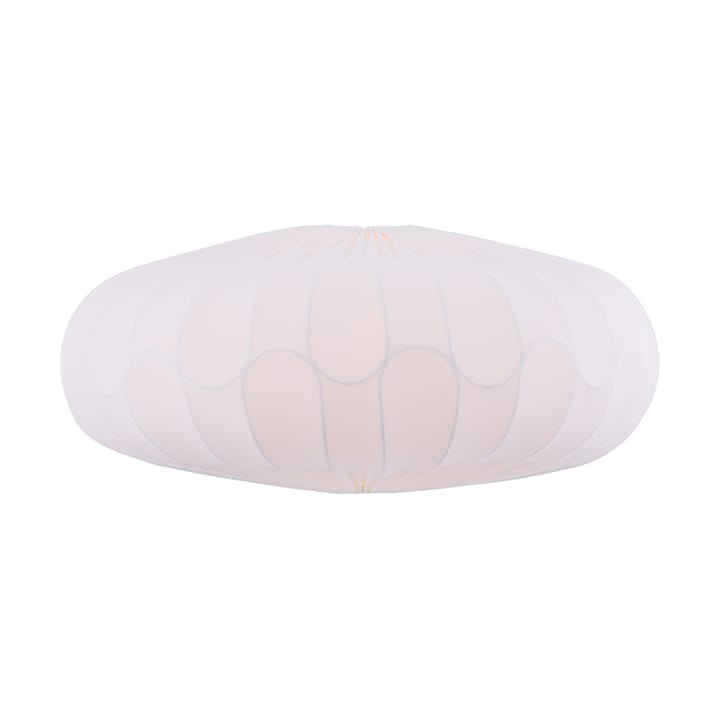 Pantalla de lámpara Bladverk Ø50 cm, Blanco Globen Lighting