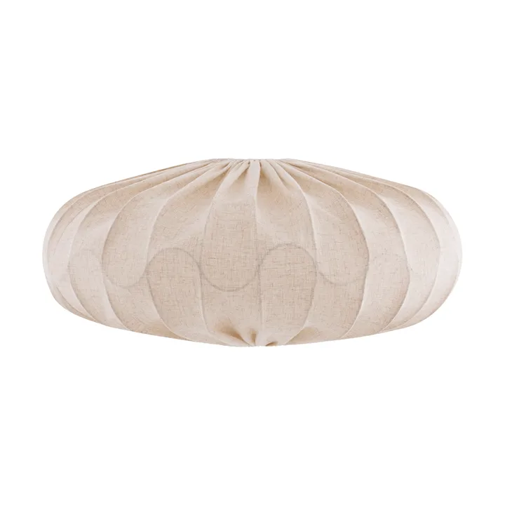 Pantalla de lámpara Bladverk Ø70 cm - Beige - Globen Lighting