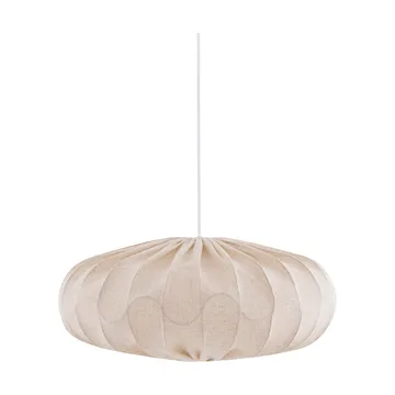 Pantalla de lámpara Bladverk Ø70 cm - Beige - Globen Lighting