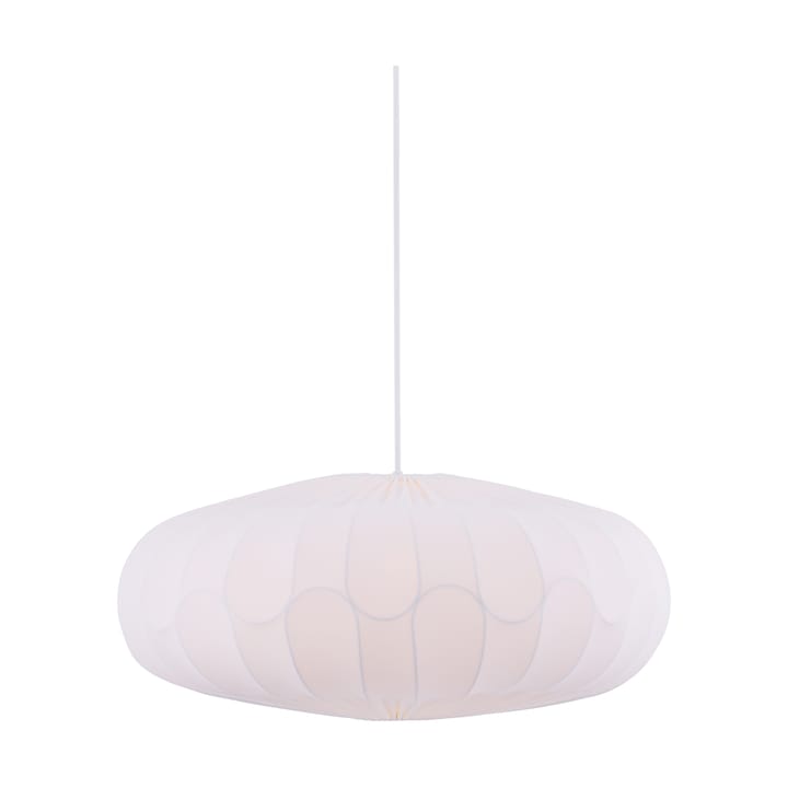 Pantalla de lámpara Bladverk Ø70 cm, Blanco Globen Lighting
