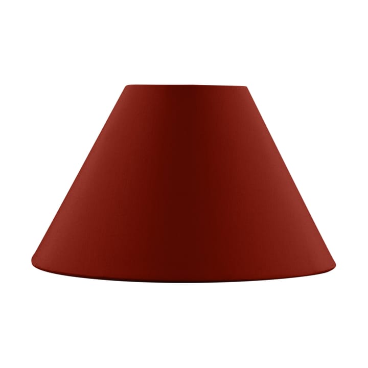 Pantalla de lámpara Iris 20 - Burdeos - Globen Lighting