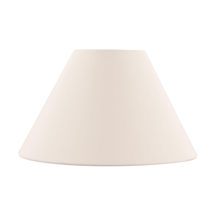 Pantalla de lámpara Iris 20 - Crema - Globen Lighting