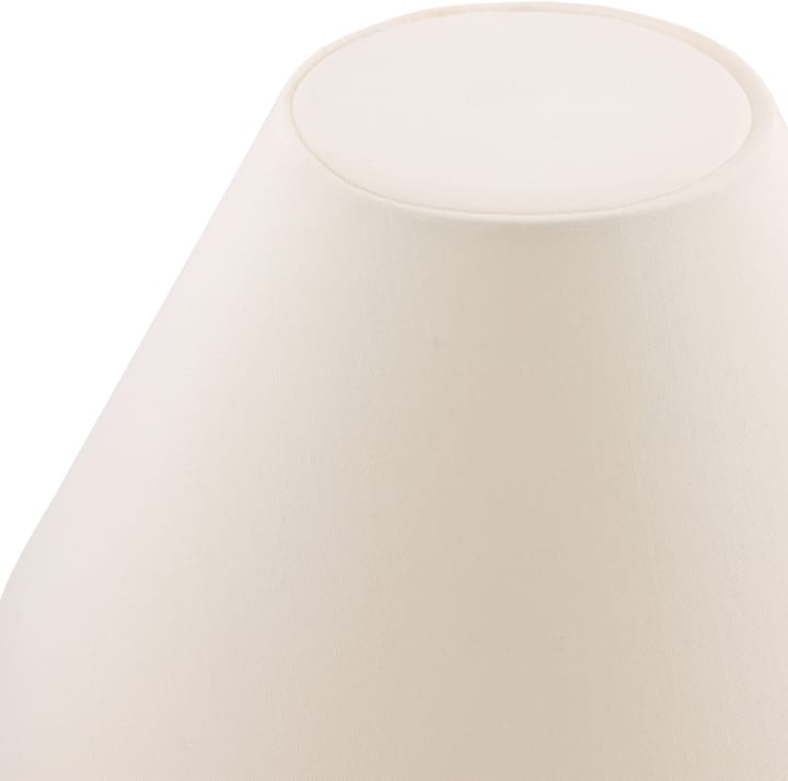 Pantalla de lámpara Iris 20, Crema Globen Lighting