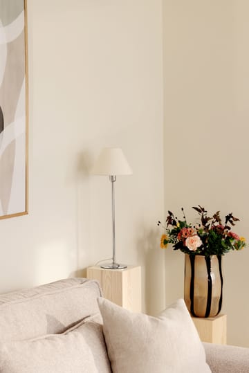 Pantalla de lámpara Iris 20 - Crema - Globen Lighting