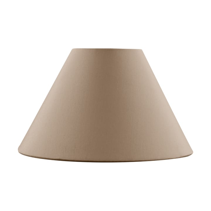 Pantalla de lámpara Iris 20 - Moca - Globen Lighting