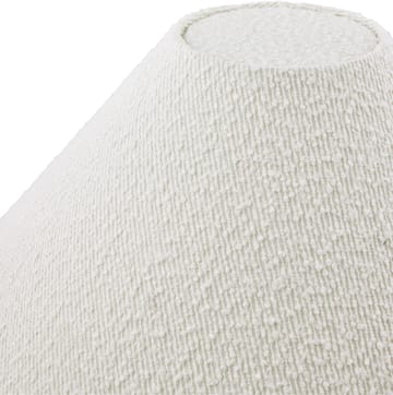 Pantalla de lámpara Iris 45 - Bouclé blanco - Globen Lighting