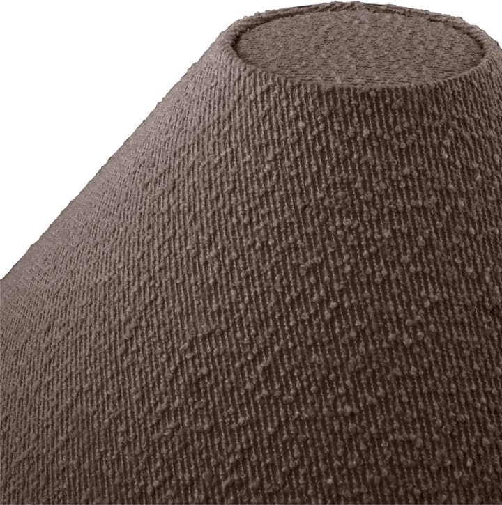 Pantalla de lámpara Iris 45, Bouclé mocha Globen Lighting
