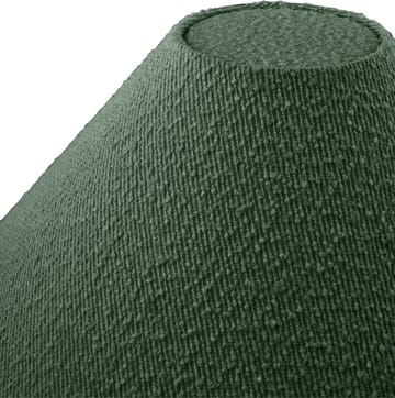 Pantalla de lámpara Iris 45 - Bouclé musgo verde - Globen Lighting