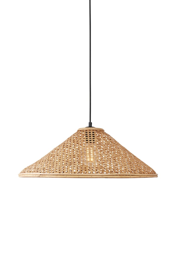 Pantalla de lámpara Jakarta Ø55 cm, Crudo Globen Lighting