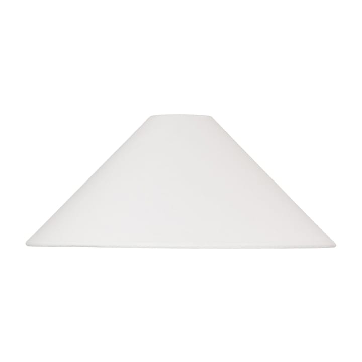 Pantalla de lámpara Olivia Ø30 cm - blanco - Globen Lighting