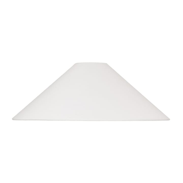 Pantalla de lámpara Olivia Ø35 cm - blanco - Globen Lighting