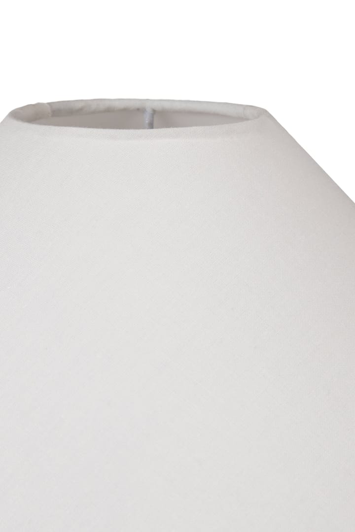 Pantalla de lámpara Olivia Ø35 cm - blanco - Globen Lighting