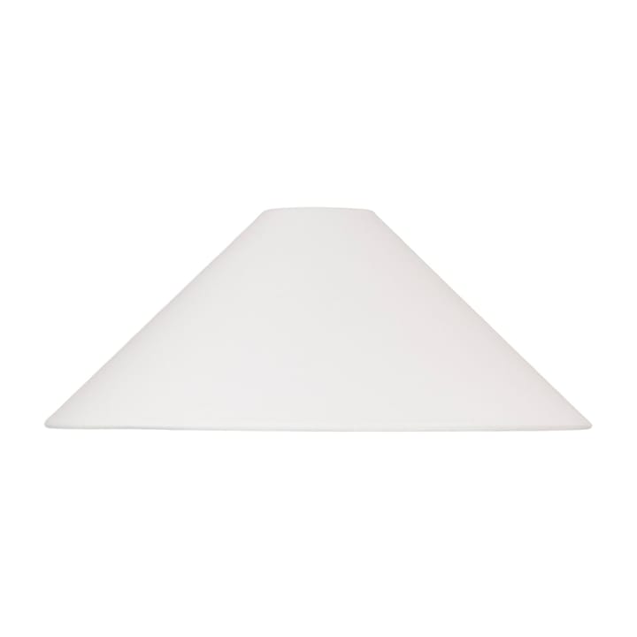 Pantalla de lámpara Olivia Ø45 cm - Blanco - Globen Lighting