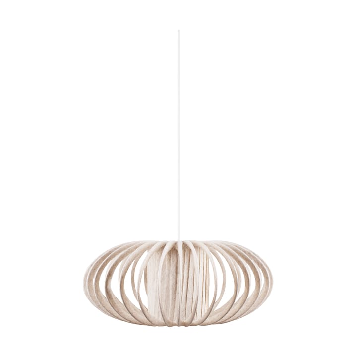 Pantalla de lámpara Selma 45, Beige Globen Lighting